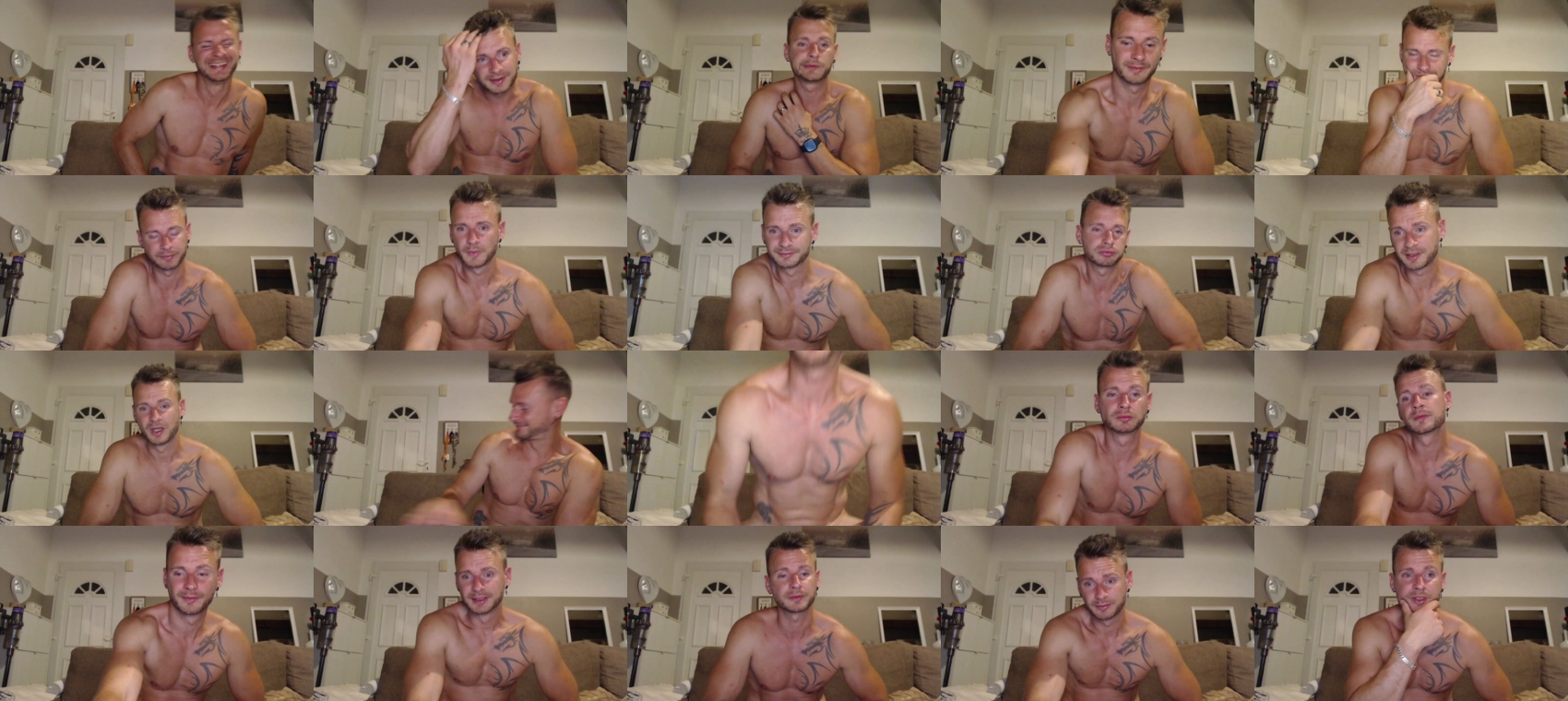Raidboul  26-05-2023 Recorded Video sexymale